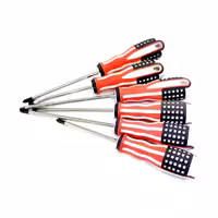 ست پیچ گوشتی 6 عددی طرح دسته پرچم آمریکا
