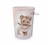 باکس بازی طرح تدی بالرین