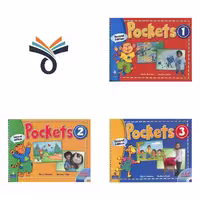 مجموعه پک 3 جلدی Pockets