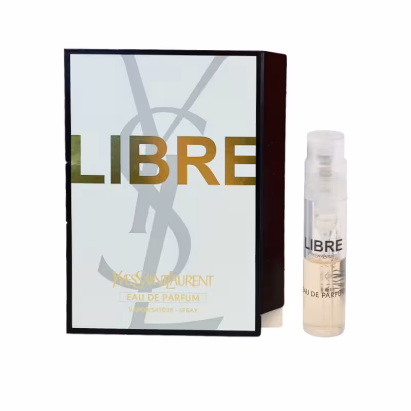 سمپل ادکلن لیبر ایو سن لورن ادو پرفیوم زنانه 1.2 میلی ‌لیتر - Sample Yves Saint Laurent Libre Eau De Parfum For Women 1.2ml