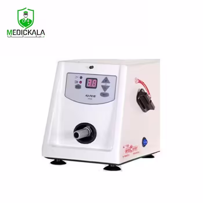 آمالگاماتور عاج طب AjTeb مدل Dentia 2D