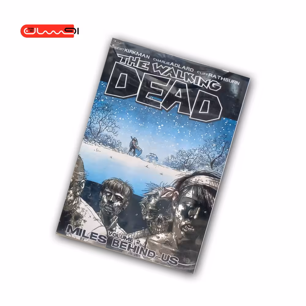 THE WALKING DEAD – Vol 2