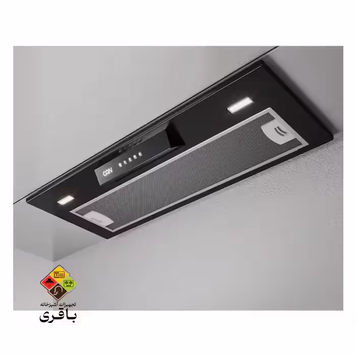 هود مخفی کن مدل آرتیما 3 استیل