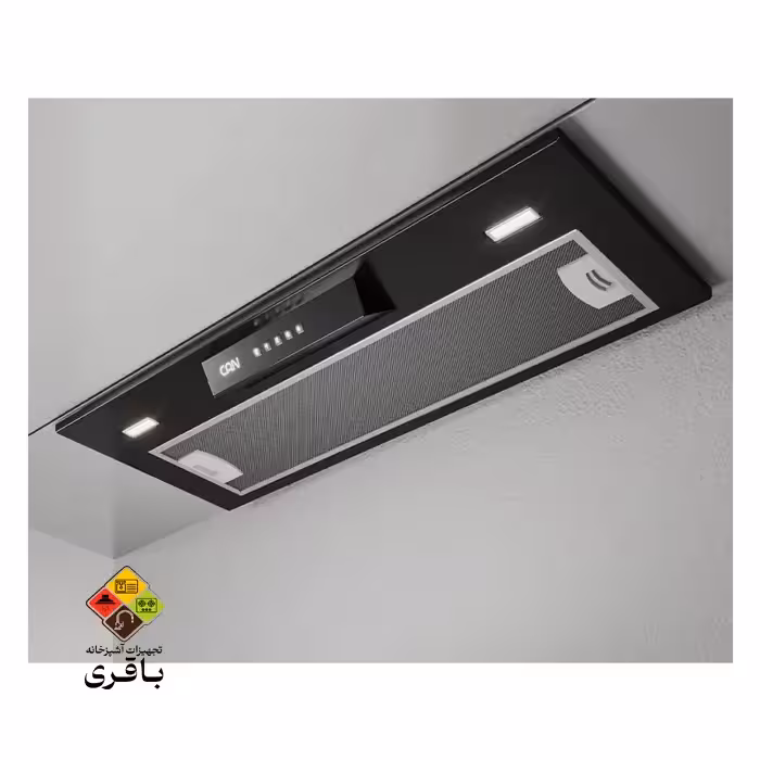 هود مخفی کن مدل آرتیما 3 استیل