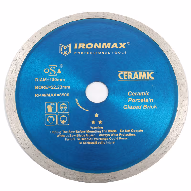 صفحه سرامیک بر آیرون مکس مدل 180