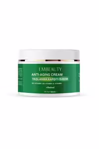 کرم ضد پیری Embeauty حجم 50 ml