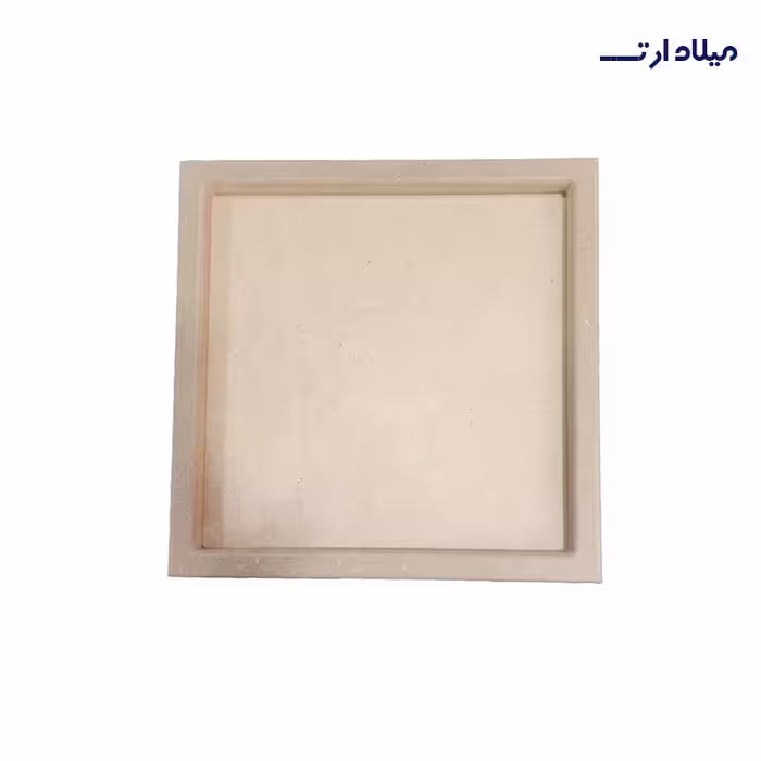 بیس MDF مربع لبه دار 35 سانت