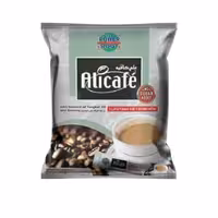 قهوه گلد  علی کافه نقره ای بدون شکر_اورجینال