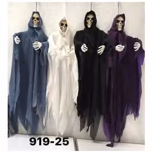 اویز موزیکال اسکلت متحرک