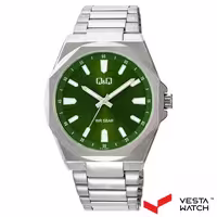 ساعت مچی مردانه کیو اند کیو Q&Q مدل Q11C-002PY