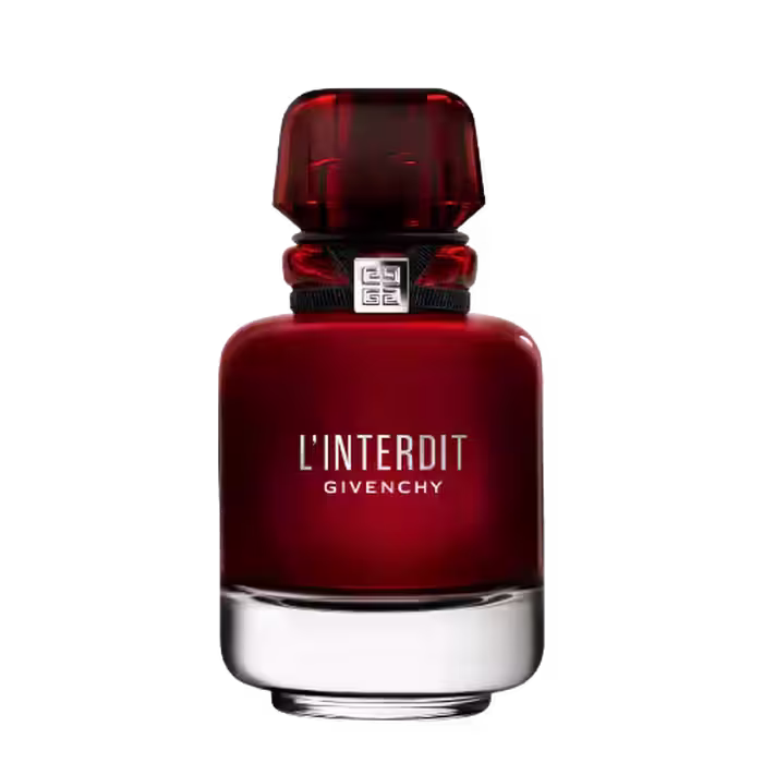 عطر جیونچی له اینتردیت رژ ( GIVENCHY – L’Interdit EDP Rouge )