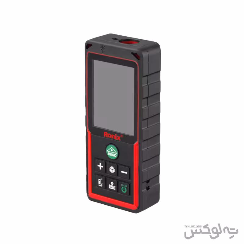 متر لیزری 100متری نور سبز رونیکس مدل RH-9353G