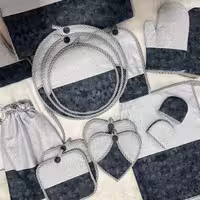 سرویس آشپزخانه مخمل پریناز 15 تیکه