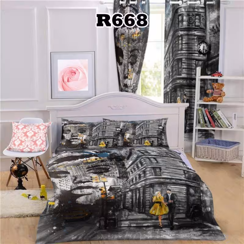 روتختی سه بعدی طرح چهره