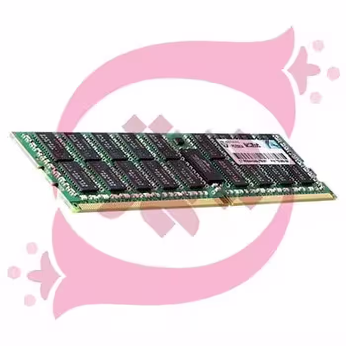 رم HP 2GB Single Rank x8 PC3-14900E Unbuffered 708631-B21