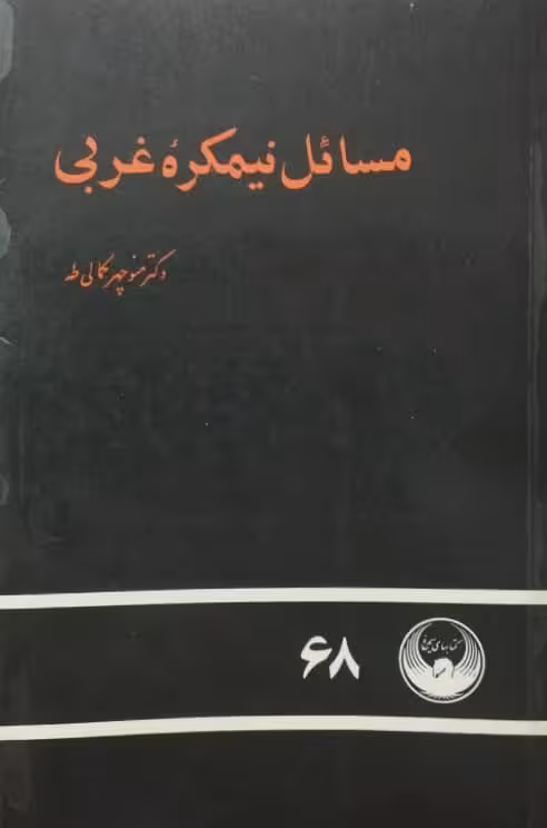 مسائل نیمکره غربی | منوچهر کمالی طه