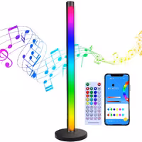 چراغ لایت‌بار هوشمند ال‌ای‌دی RGB-G7