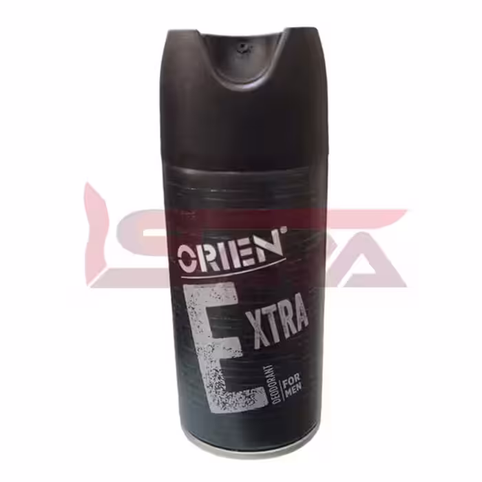 اسپری بدن مردانه مدل EXTRA اورین