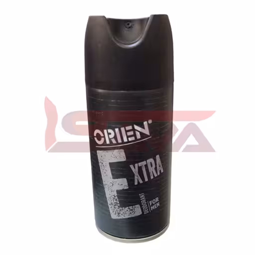 اسپری بدن مردانه مدل EXTRA اورین