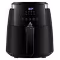 سرخ کن بدون روغن (هواپز) 4 لیتری دیجیتال ایوولی مدل Af-4008D Evvoli