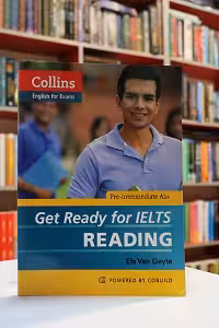Get Ready for IELTS Reading Pre-Intermediate