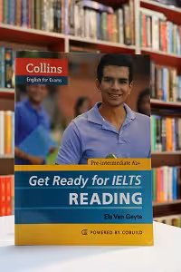 Get Ready for IELTS Reading Pre-Intermediate
