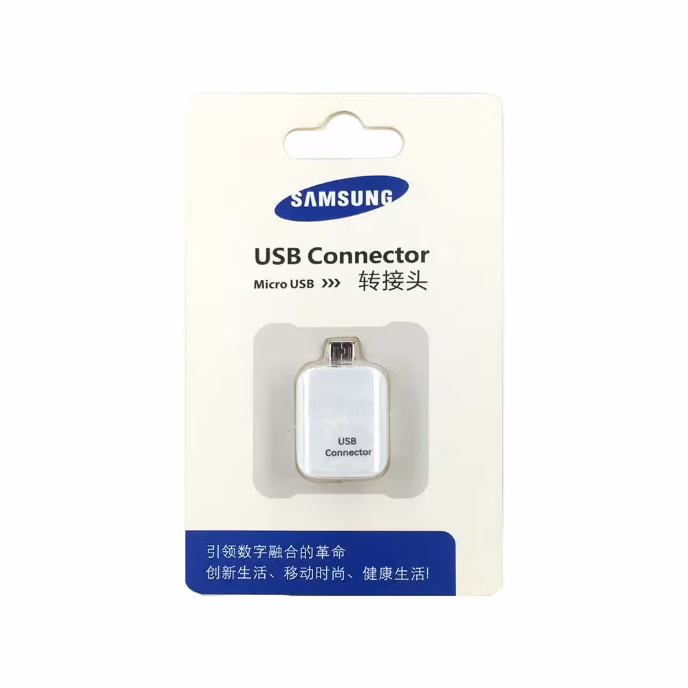 OTG سامسونگ MicroUSB