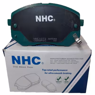 لنت ترمز جلو NHC جک (S-5)