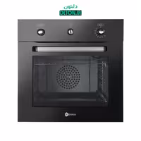 فر برقی گازی توکار درسا مدل رامینا