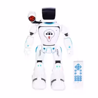 ربات کنترلی هیبریدی