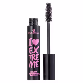 ریمل اسنس مشکی حجم دهنده مدل I Love Extreme Volume