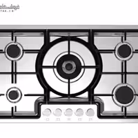 گاز صفحه ای کن بتریا خارجی