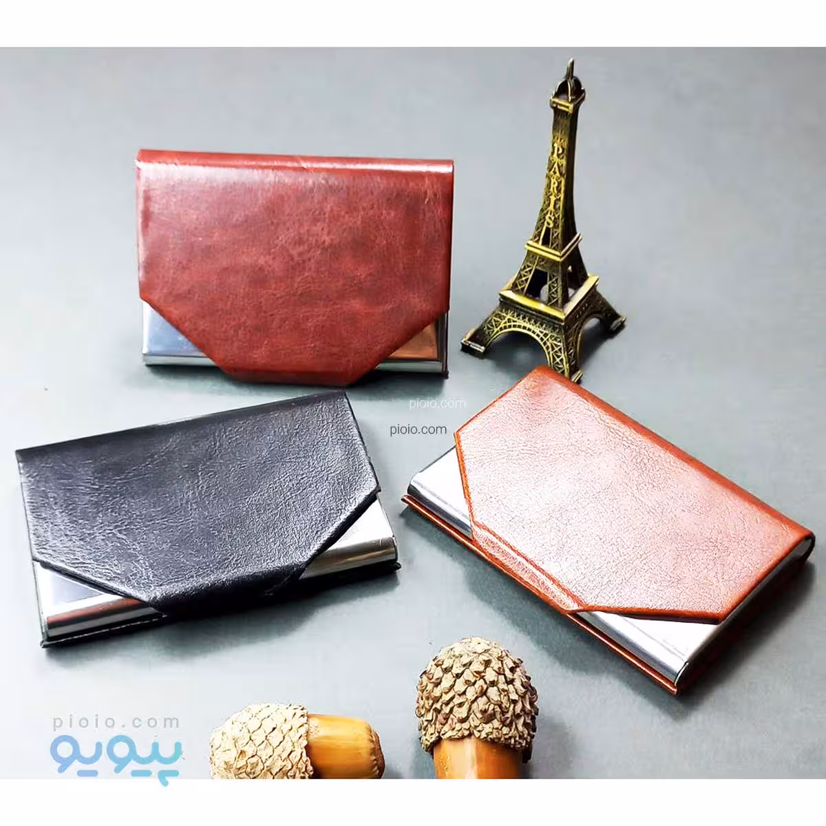 جاکارتی طرح چرم بغل باز شو پاکتی آیتم 5201 عمده و کارتنی