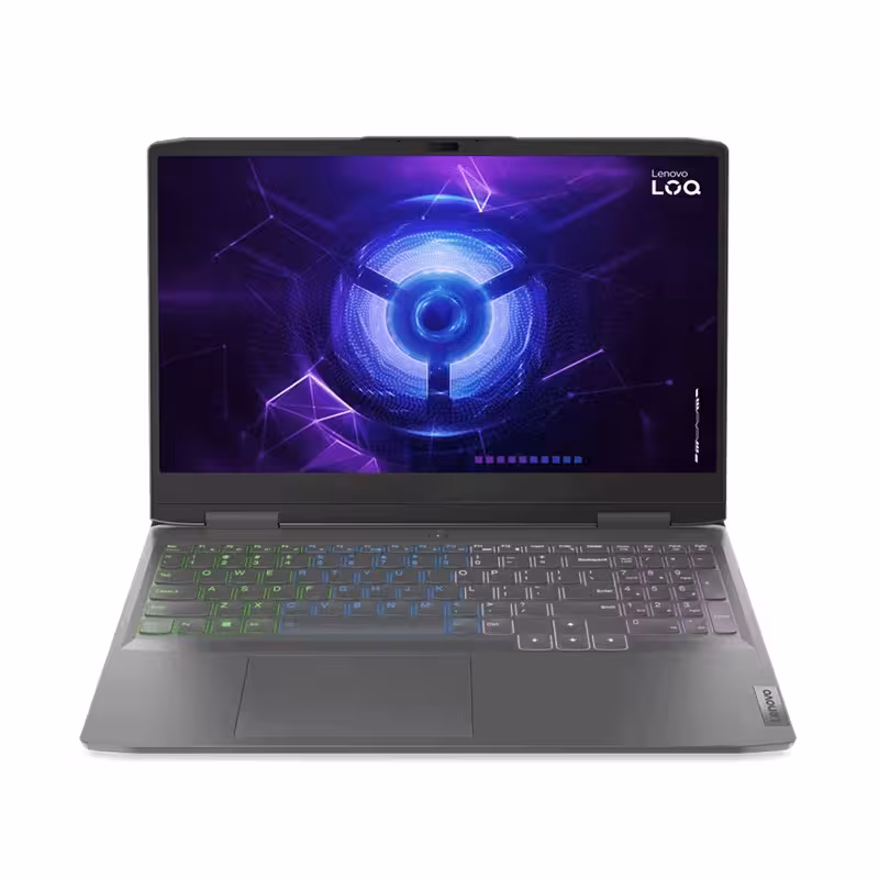 لپ تاپ 15.6 اینچی لنوو مدل LOQ-FF