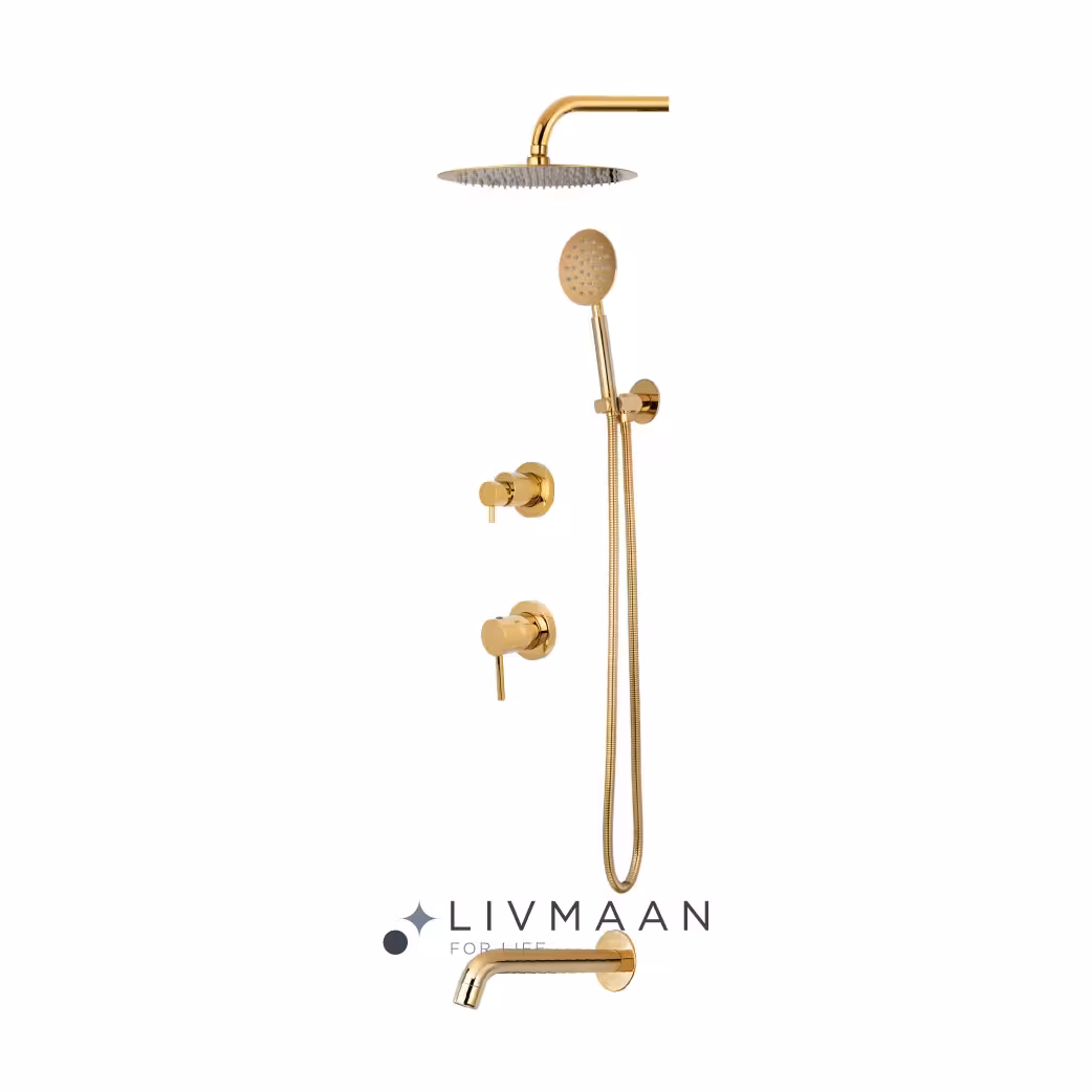 شیر حمام توکاراوج مدل راوانا تیپ 4