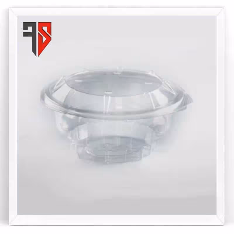 ظرف سالاد یکبار مصرف KFC پریما (250عددی)