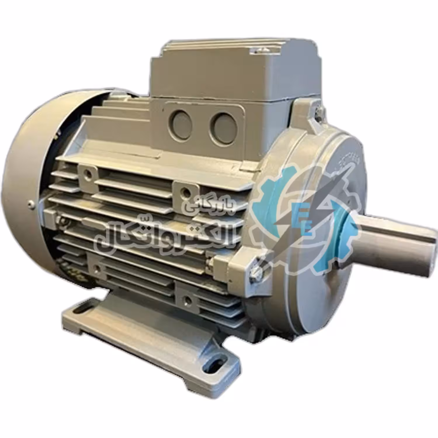 الکتروموتور سه فاز آلومینیومی الکتروژن 18.5KW-3000RPM