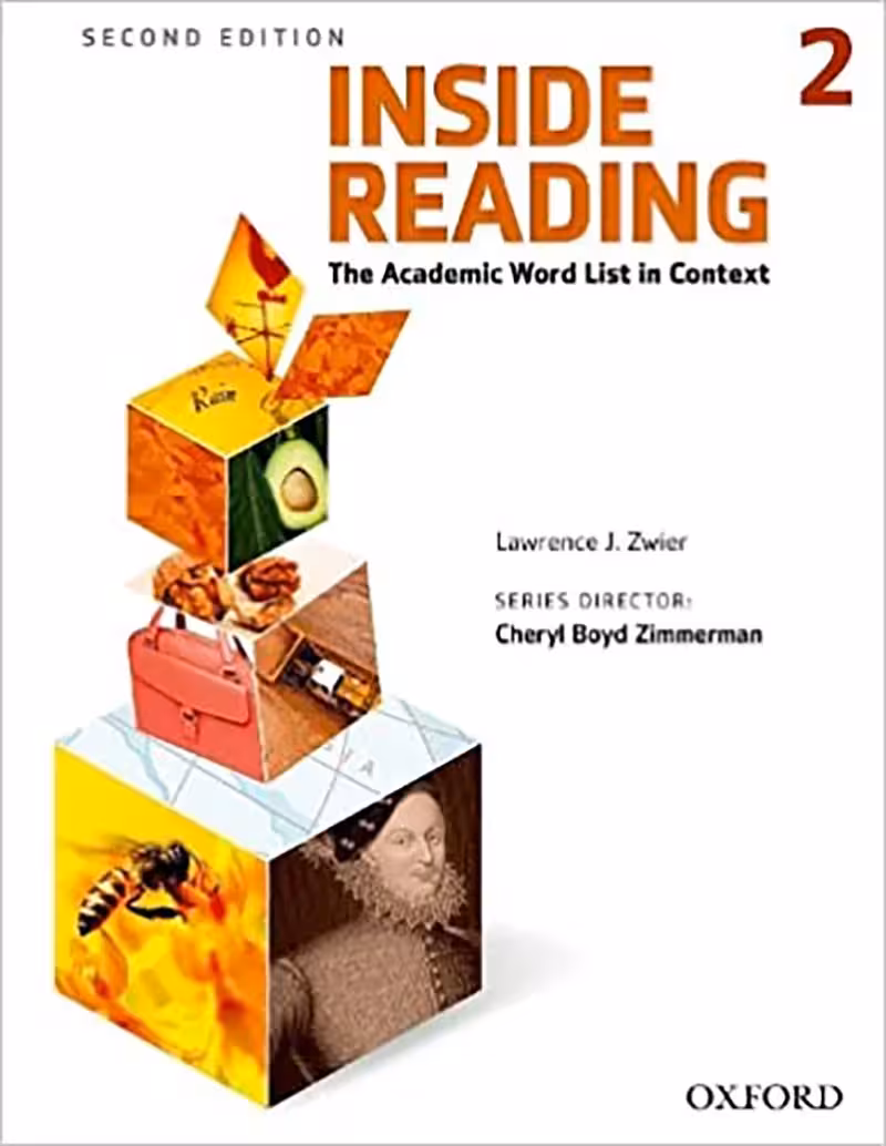اینساید ریدینگ 2 | کتاب انگلیسی Inside Reading 2 2nd CD