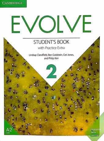 Evolve 2