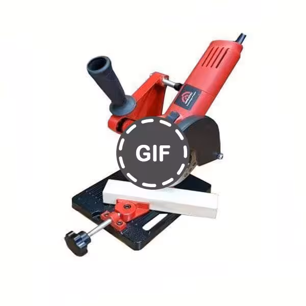 تبدیل مینی فرز به اره پروفیل بر گریتک مدل‏ GTAS115