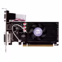 کارت گرافیک توربوچیپ مدل GT610 با ظرفیت 2 گیگابایت GDDR3