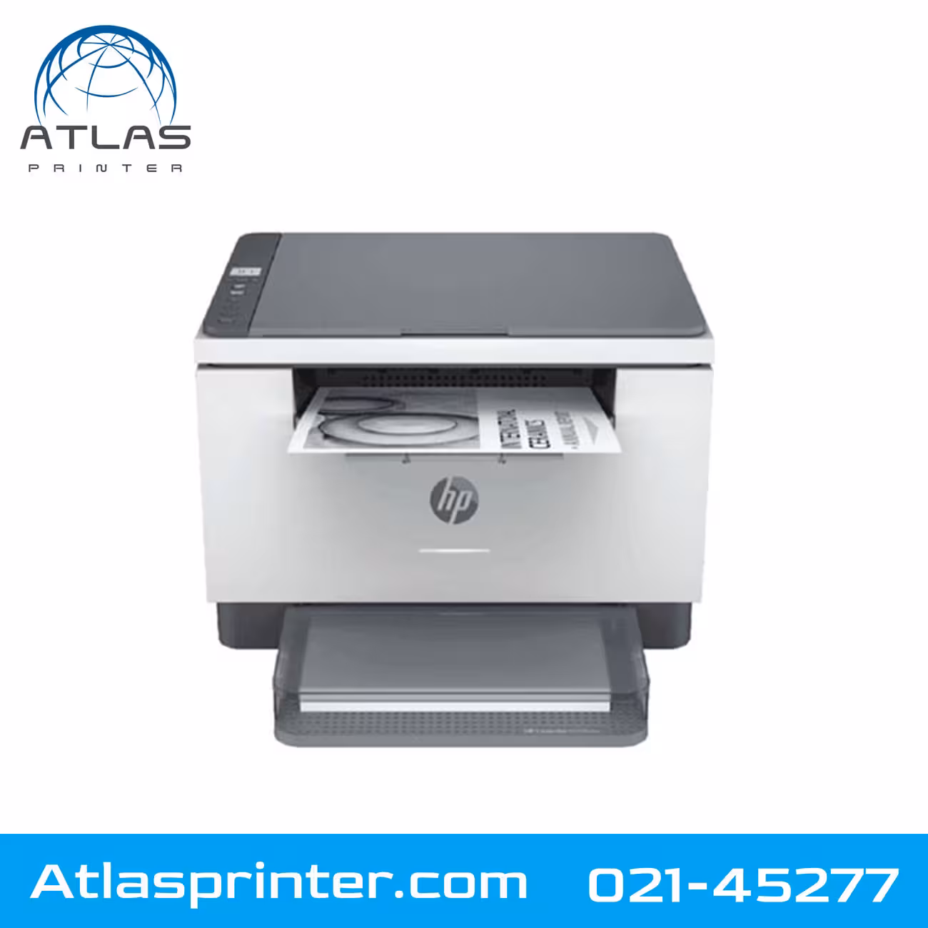 پرینتر چندکاره اچ پی مدل HP LaserJet MFP M236sdn