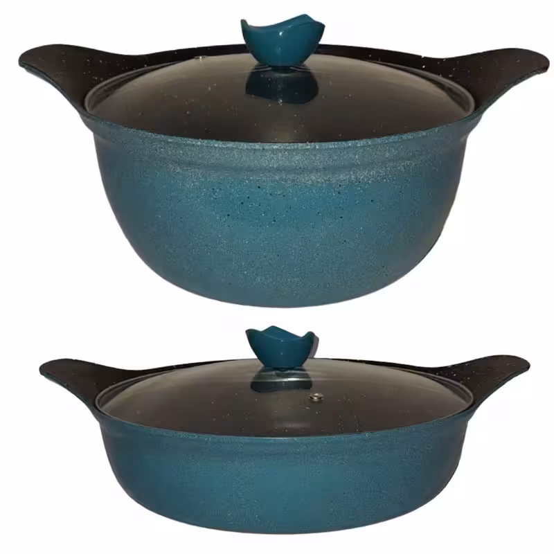 سرویس پخت و پز 4 پارچه مدل Best