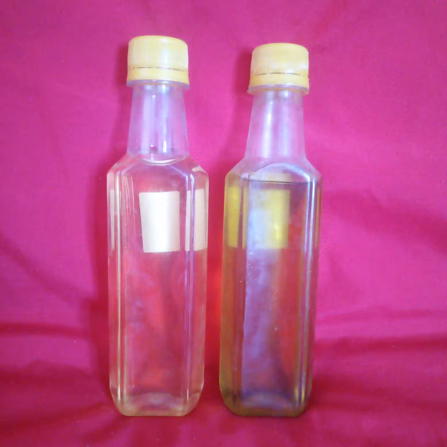 روغن دارچین یک لیتری تهیه شده به روش بن ماری