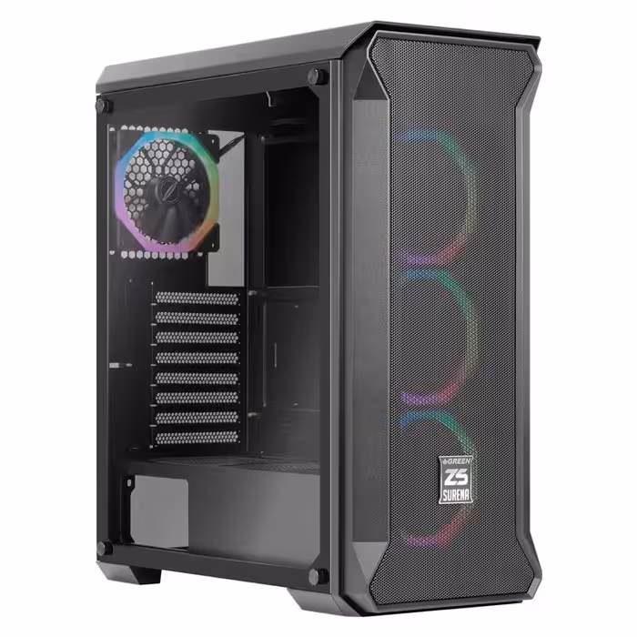 کیس کامپیوتر گرین گرین مدل Z5 Surena