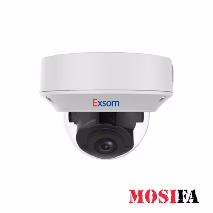 دوربین مداربسته تحت شبکه اکسوم مدل EIPC-D455