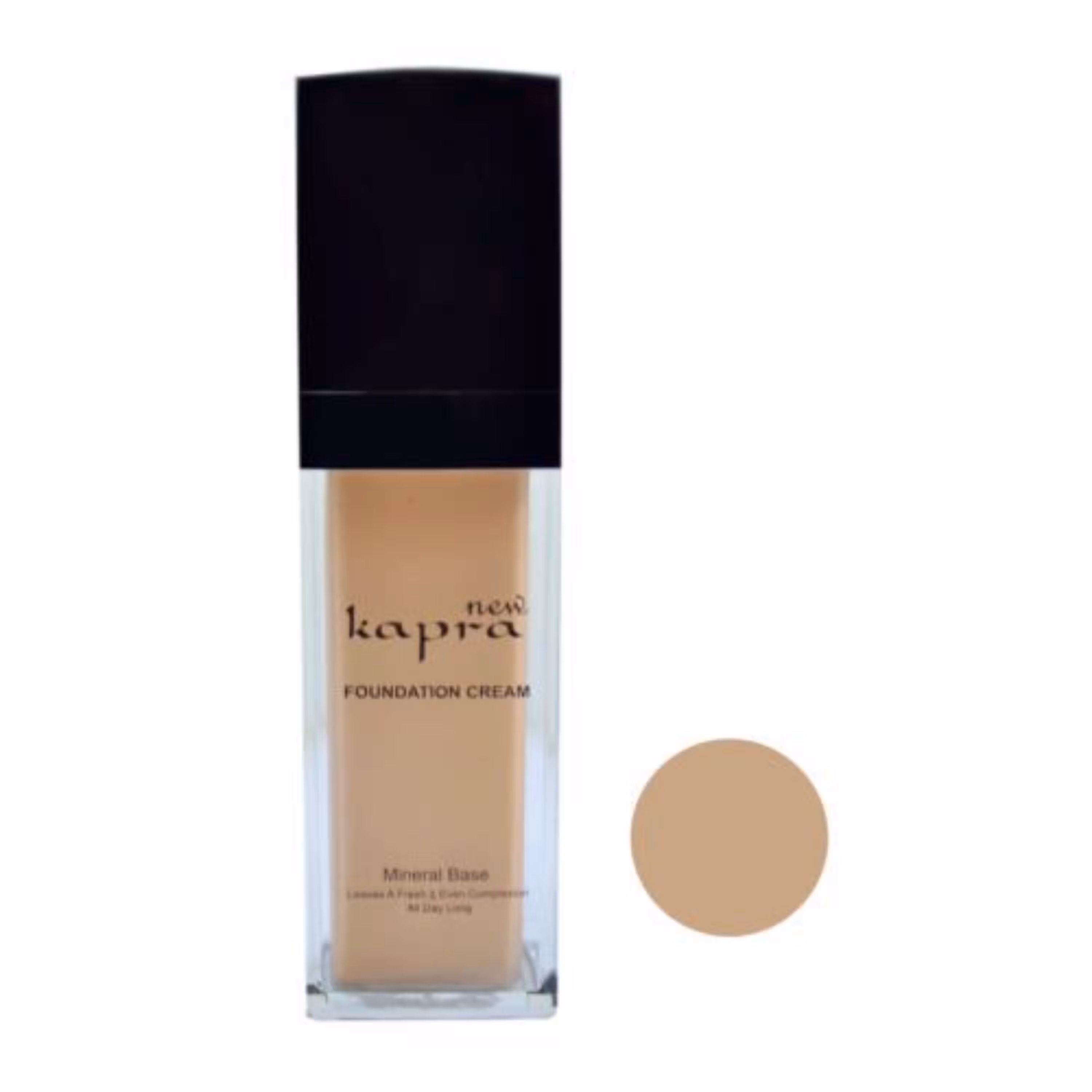 کرم پودر پمپی  مینرال کاپرا  شماره 405