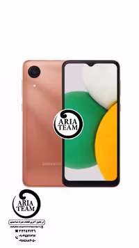 لنز دوربین سامسونگ A04 core