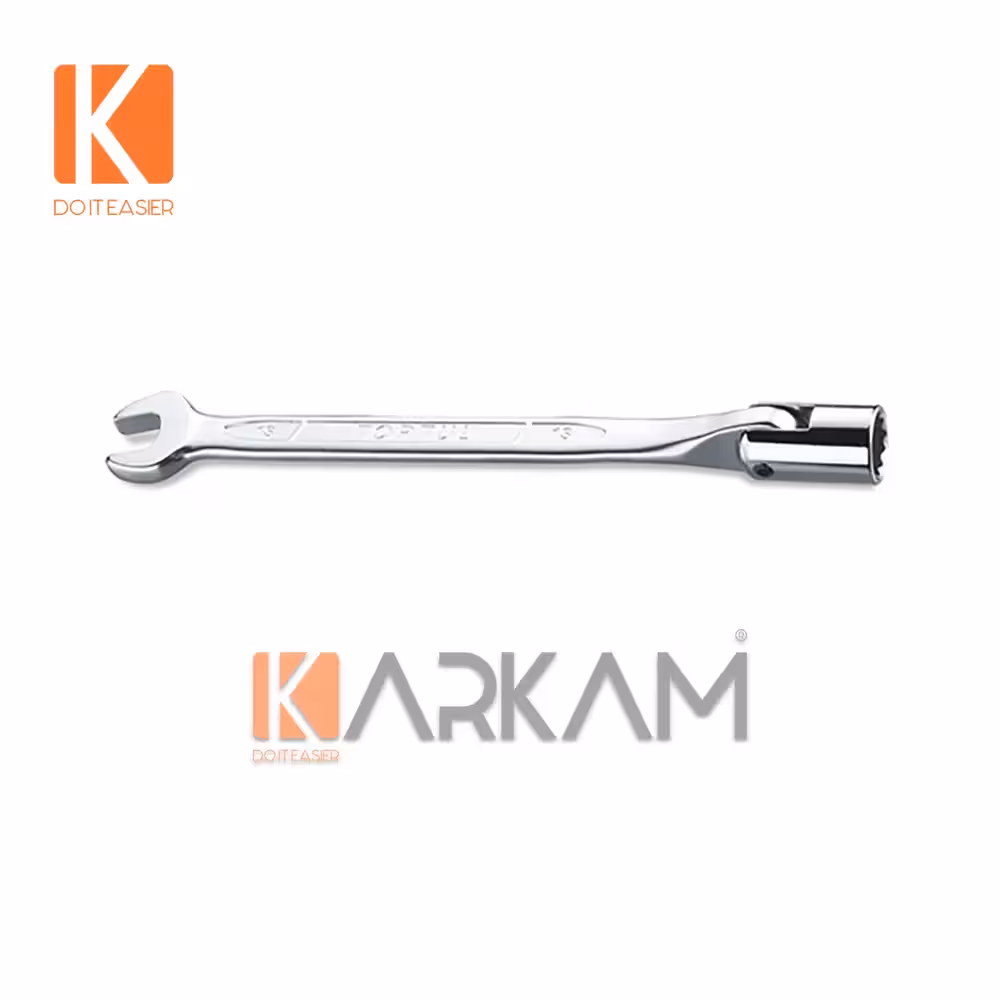 آچار یکسر رینگ بکس 13 میلیمتر AEEB1313 تاپ تول