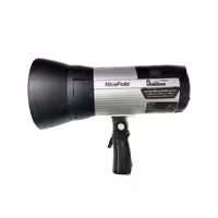 فلاش آتلیه ای نایس فتو مدل flash-400